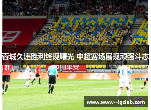 蓉城久违胜利终现曙光 中超赛场展现顽强斗志 蓉城久违胜利终现曙光 中超赛场展现顽强斗志