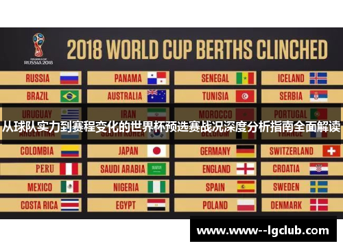 从球队实力到赛程变化的世界杯预选赛战况深度分析指南全面解读